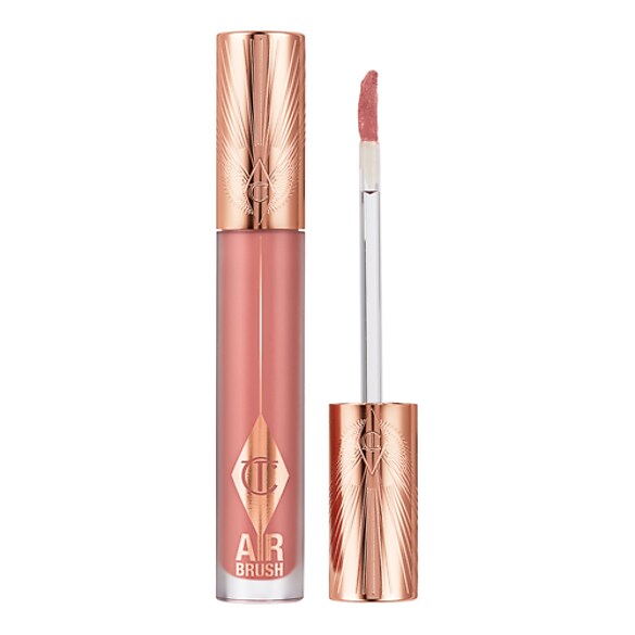 Airbrush Flawless Lip Blur - Rossetto liquido, CHARLOTTE TILBURY